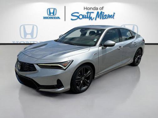 2023 Acura Integra A-SPEC