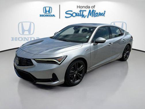 2023 Acura Integra A-SPEC