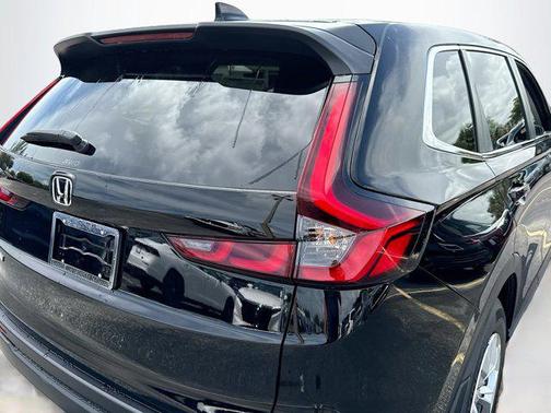 2026 Honda CR-V LX AWD