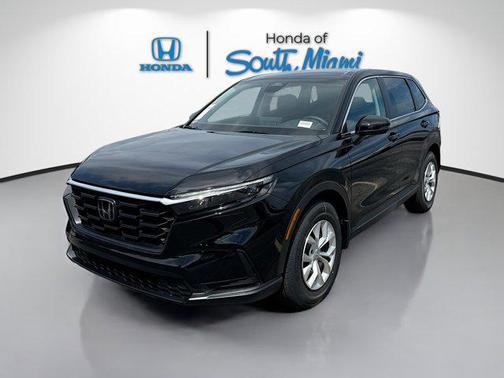 2026 Honda CR-V LX AWD