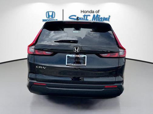 2026 Honda CR-V LX AWD