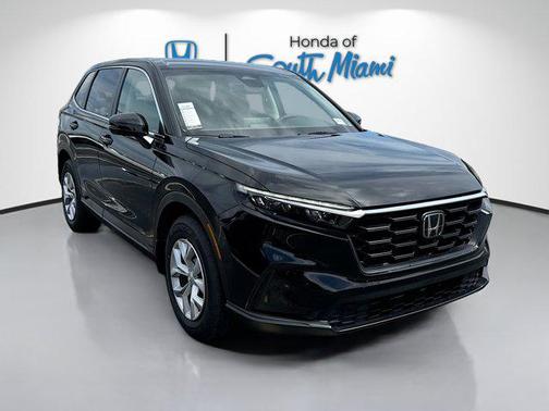 2026 Honda CR-V LX AWD