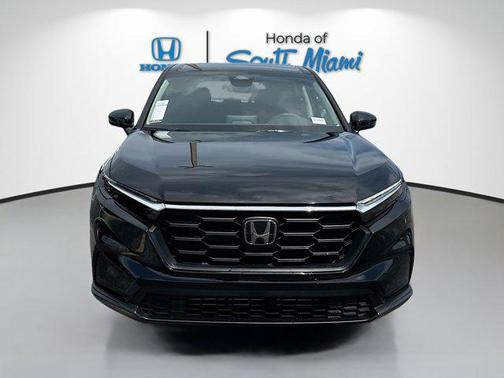 2026 Honda CR-V LX AWD