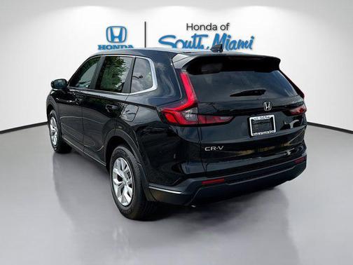 2026 Honda CR-V LX AWD