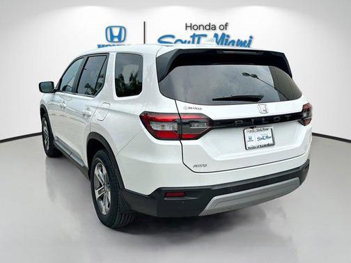2024 Honda Pilot EX-L 7 Passenger