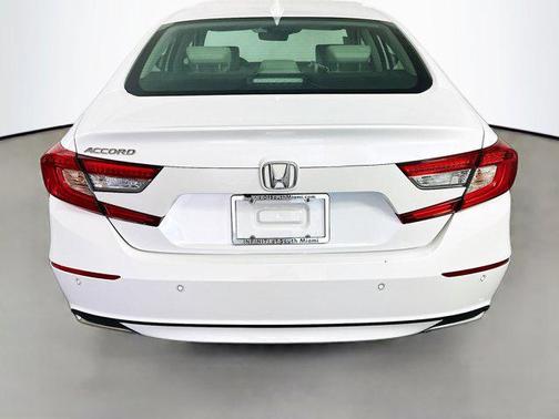 2022 Honda Accord EX-L 1.5T