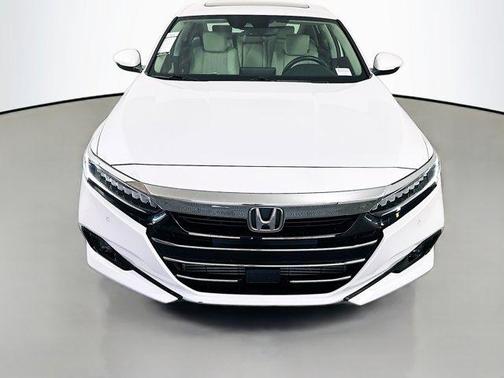 2022 Honda Accord EX-L 1.5T