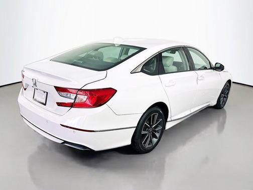 2022 Honda Accord EX-L 1.5T