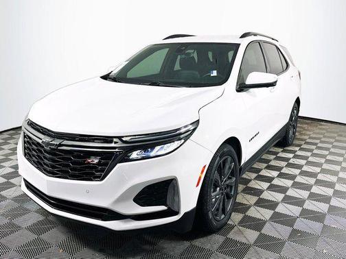 2022 Chevrolet Equinox FWD RS