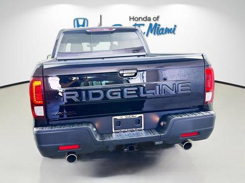 2025 Honda Ridgeline RTL