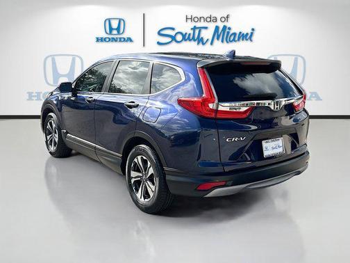 2019 Honda CR-V LX