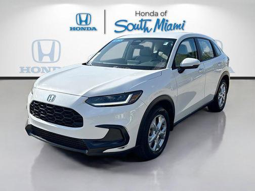 2025 Honda HR-V 