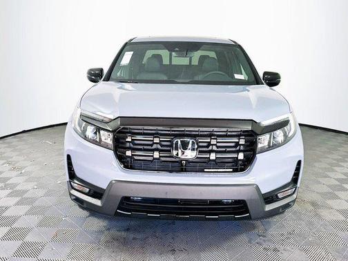 2025 Honda Ridgeline Black