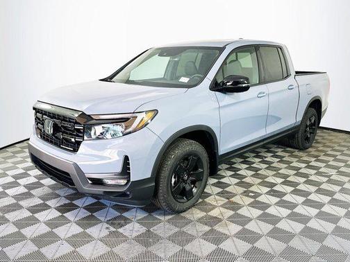 2025 Honda Ridgeline Black
