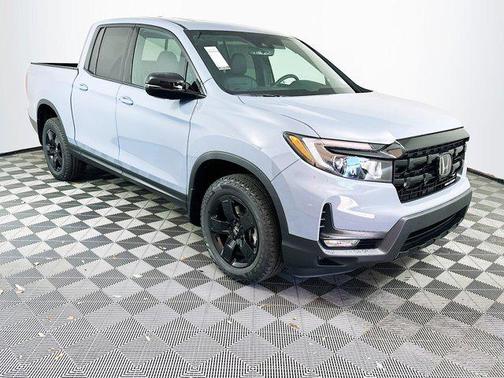 2025 Honda Ridgeline Black