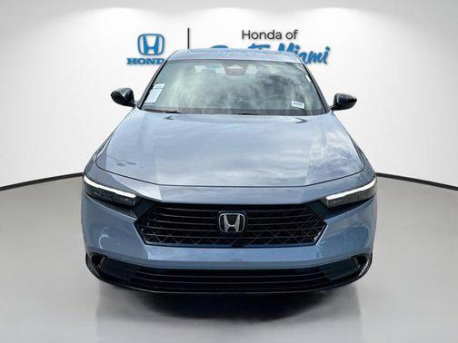 2025 Honda Accord Hybrid Base