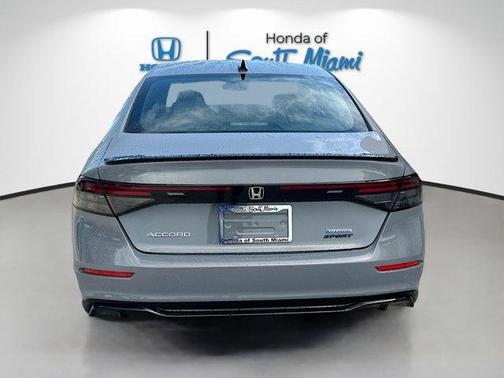 2025 Honda Accord Hybrid Base