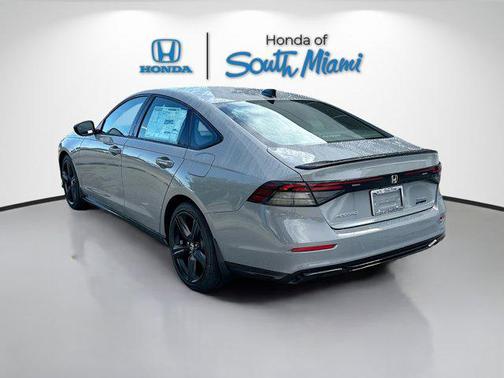 2025 Honda Accord Hybrid Base