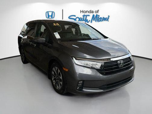 2023 Honda Odyssey EX-L