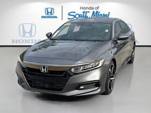 2019 Honda Accord Sport