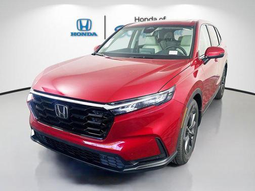 2026 Honda CR-V EX-L 2WD