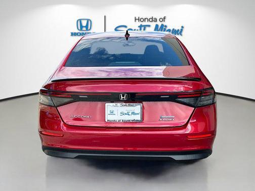 2023 Honda Accord Hybrid Base
