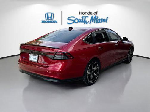 2023 Honda Accord Hybrid Base