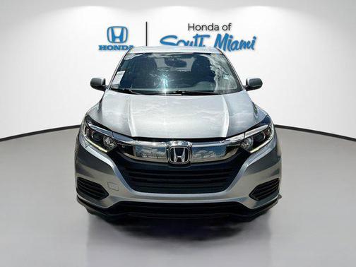 2021 Honda HR-V LX