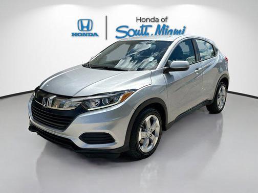 2021 Honda HR-V LX