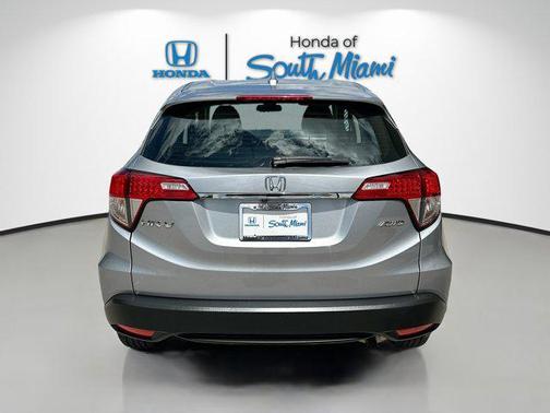2021 Honda HR-V LX