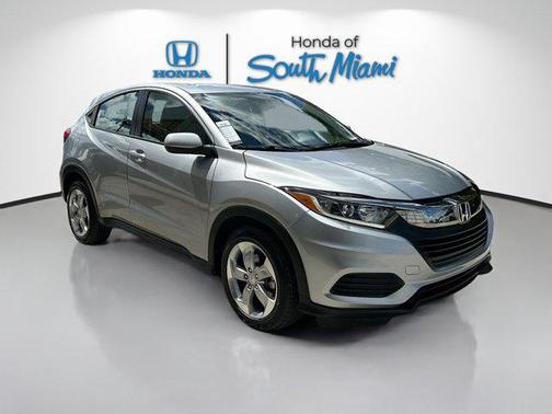 2021 Honda HR-V LX