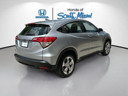 2021 Honda HR-V LX