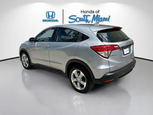 2021 Honda HR-V LX