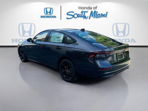2025 Honda Accord Sport SE 1.5T