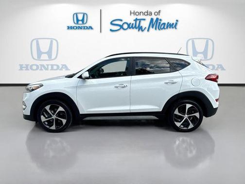 2017 Hyundai TUCSON Value