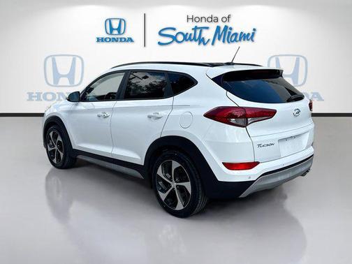 2017 Hyundai TUCSON Value