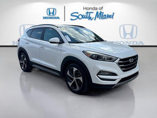 2017 Hyundai TUCSON Value