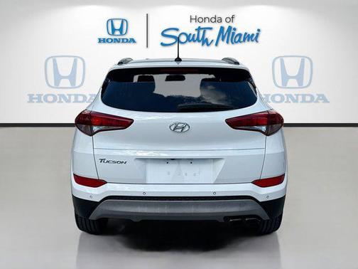 2017 Hyundai TUCSON Value