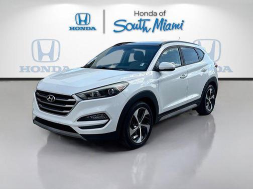 2017 Hyundai TUCSON Value