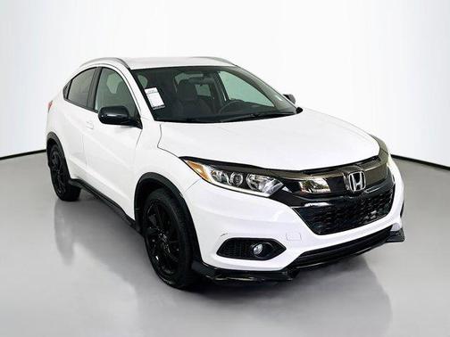 2022 Honda HR-V 2WD Sport