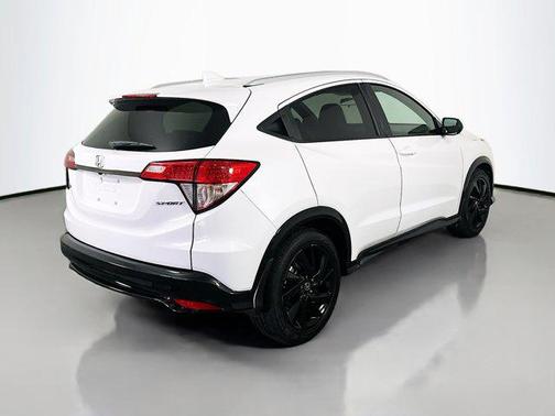 2022 Honda HR-V 2WD Sport