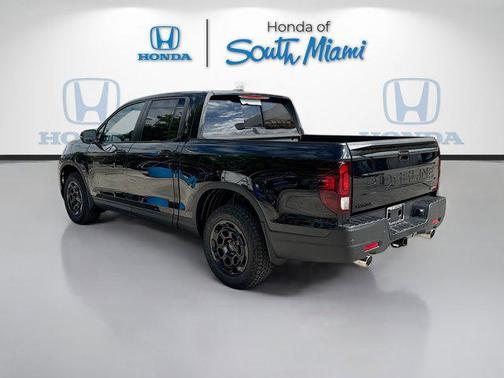 2026 Honda Ridgeline Sport