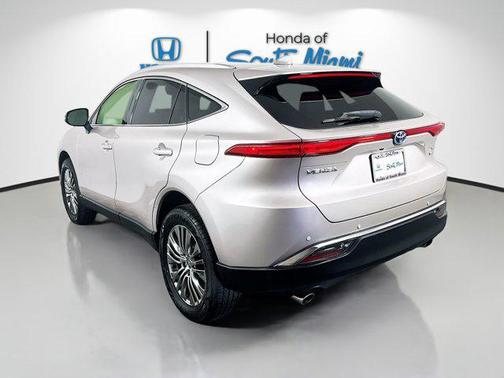 2022 Toyota Venza LE