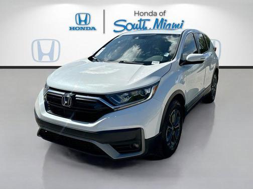 2022 Honda CR-V AWD EX-L