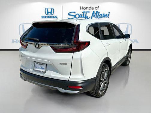 2022 Honda CR-V AWD EX-L