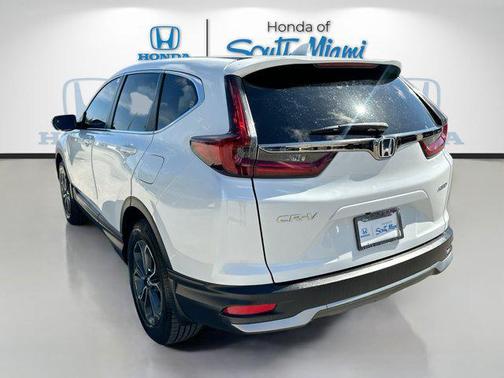2022 Honda CR-V AWD EX-L