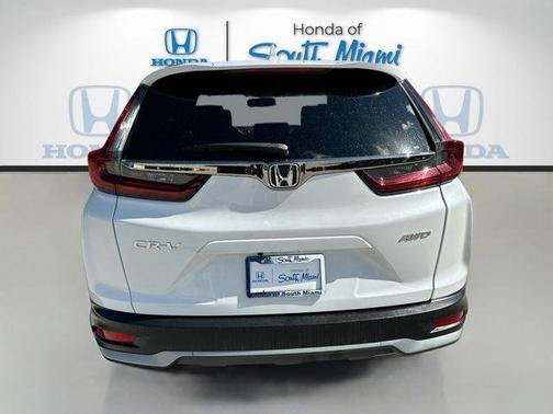 2022 Honda CR-V AWD EX-L