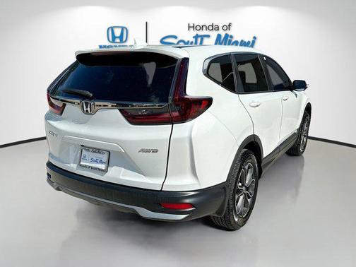 2022 Honda CR-V AWD EX-L