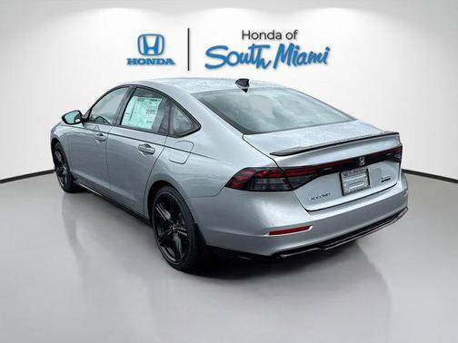 2025 Honda Accord Hybrid Base