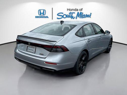 2025 Honda Accord Hybrid Base